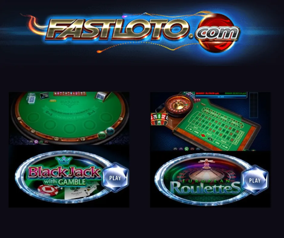 fastloto oynu